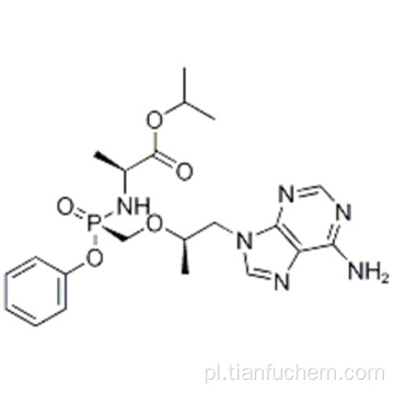 Tenofowir Alafenamide CAS 379270-37-8